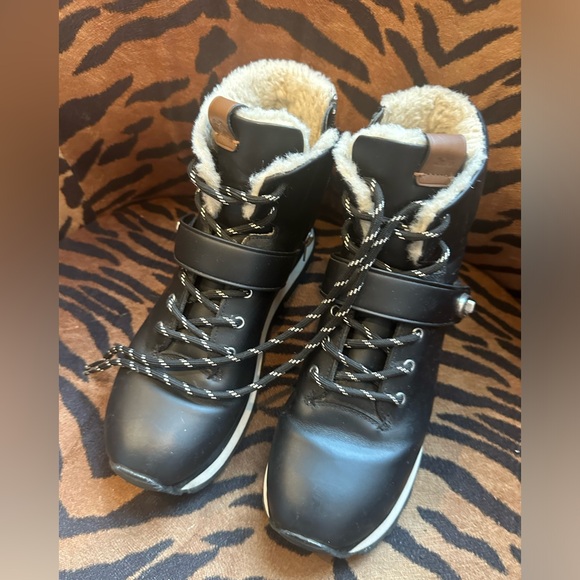 Out of stock Coach city hiker boots - Picture 9 of 17